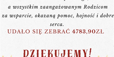 Dziękujemy