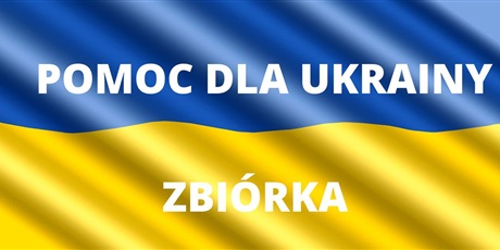 POMOC DLA UKRAINY