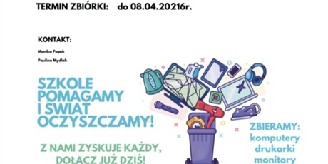 ZBIÓRKA ELEKTROŚMIECI